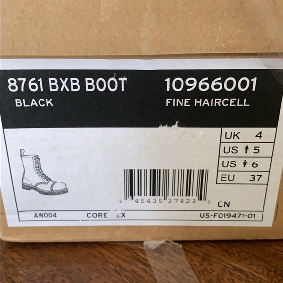 Brand new with tags Doc Marten Boots - Picture 3 of 4